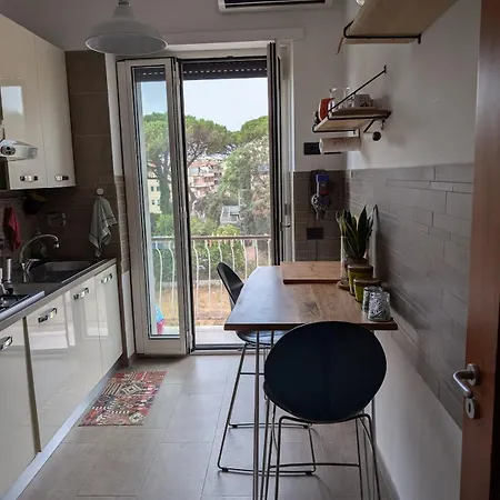 Spacious And Silent Two-bedroom In Tor Marancia